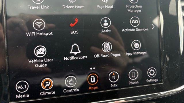 2020 Jeep Grand Cherokee Laredo E