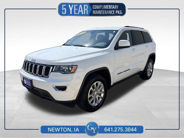 2021 Jeep Cherokee - $21,691
