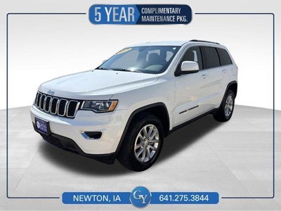 2021 Jeep Grand Cherokee 4X4 Laredo E 4DR SUV