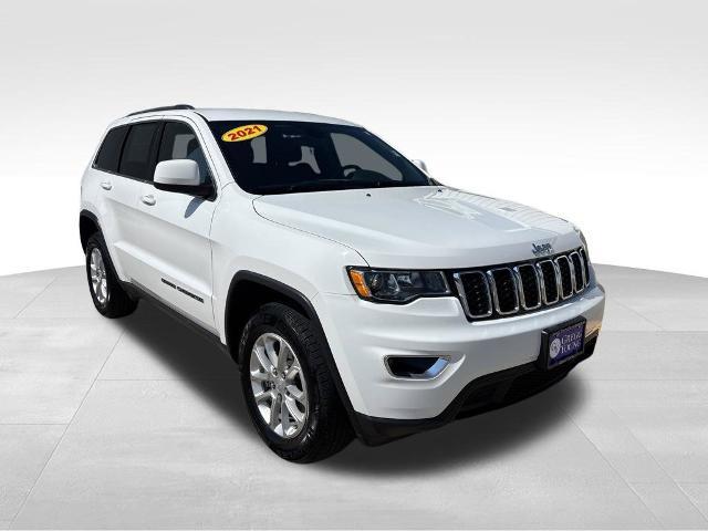 2021 Jeep Cherokee - $21,691