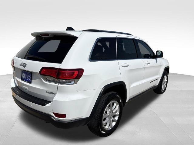 2021 Jeep Cherokee - $21,691