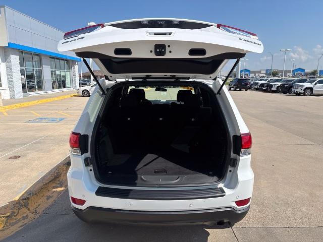 2021 Jeep Cherokee - $21,691