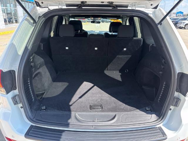 2021 Jeep Cherokee - $21,691