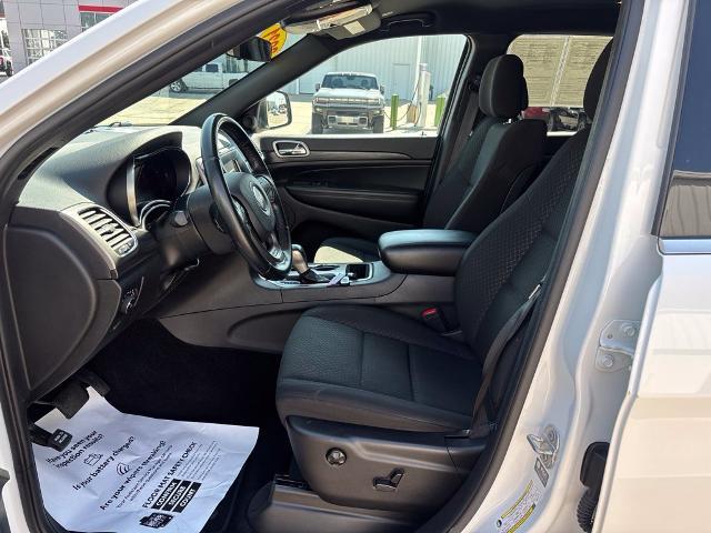 2021 Jeep Cherokee - $21,691