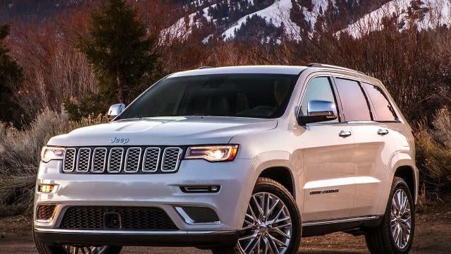 Preowned 2021 Jeep Grand Cherokee Laredo E for Sale