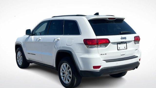 2021 Jeep Grand Cherokee Laredo E