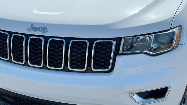 2021 Jeep Grand Cherokee Laredo E