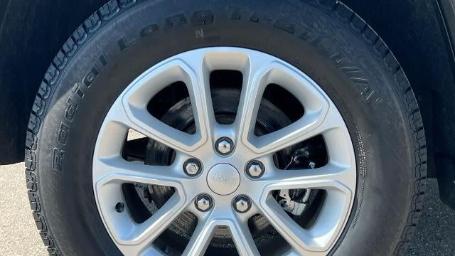 2021 Jeep Grand Cherokee Laredo E