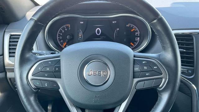 2021 Jeep Grand Cherokee Laredo E