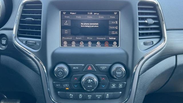 2021 Jeep Grand Cherokee Laredo E