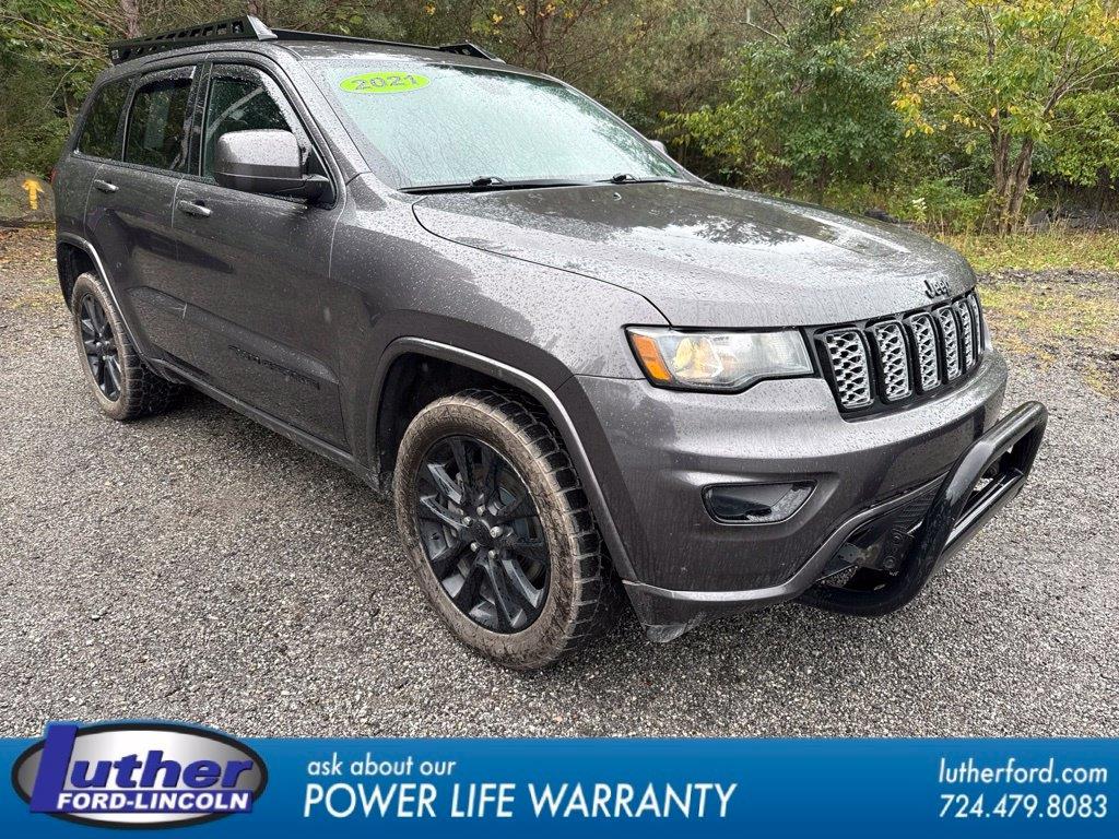 2021 Jeep Cherokee - $17,000