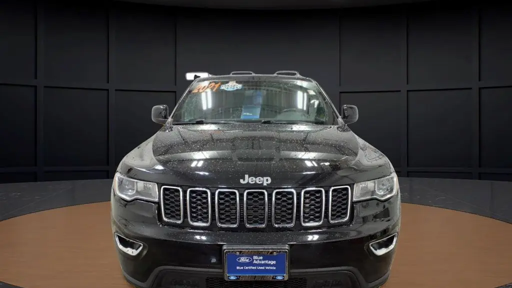 2021 Jeep Grand Cherokee Laredo E