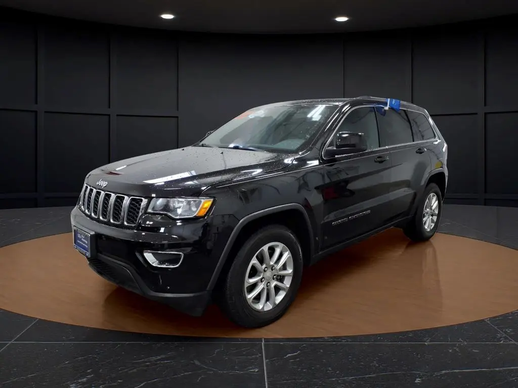 2021 Jeep Cherokee - $19,995