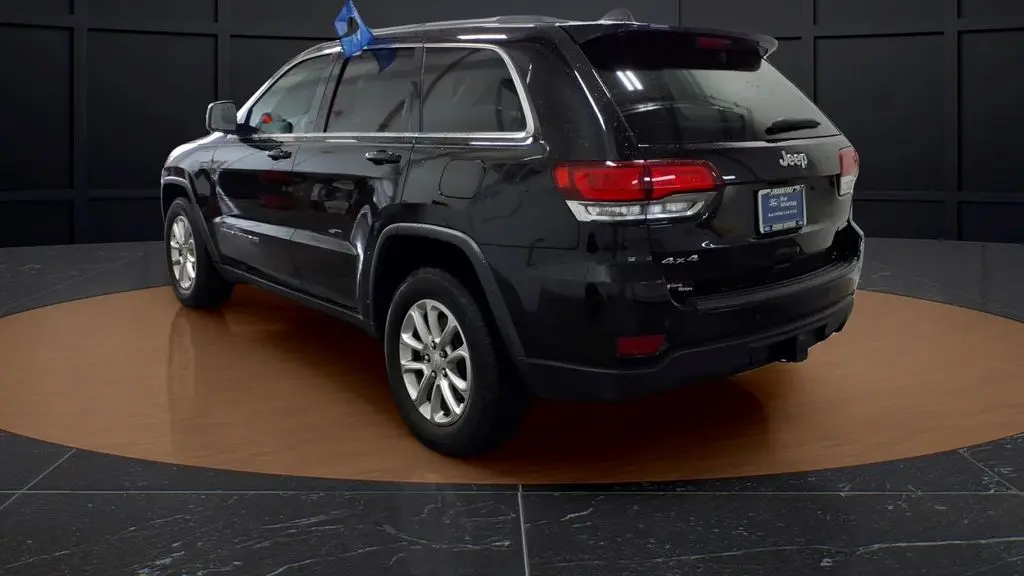 2021 Jeep Grand Cherokee Laredo E