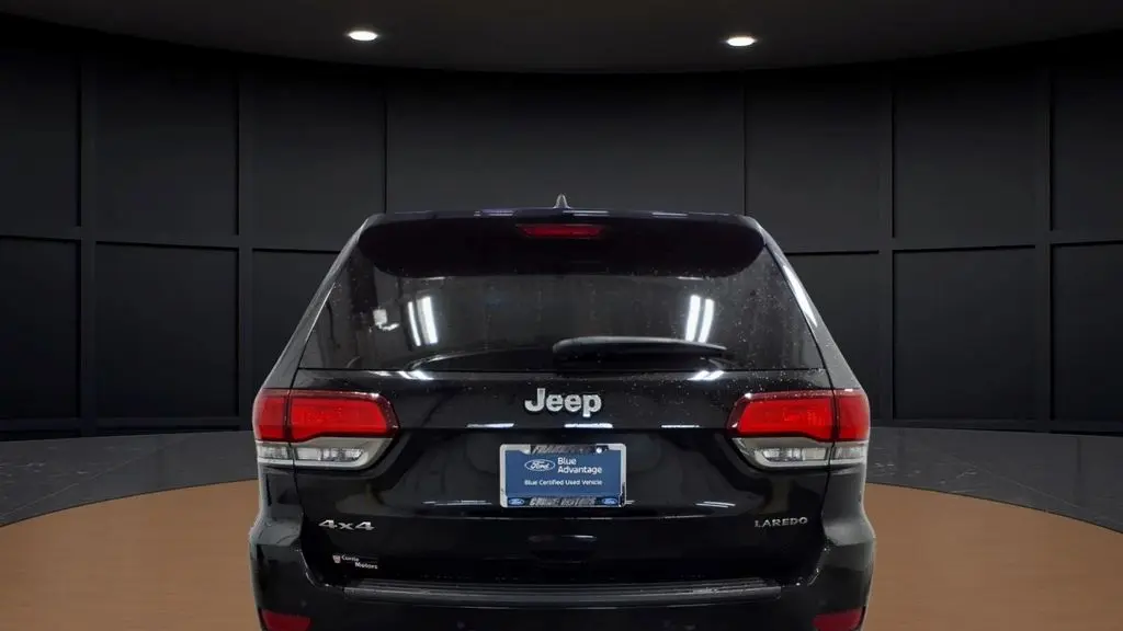 2021 Jeep Grand Cherokee Laredo E