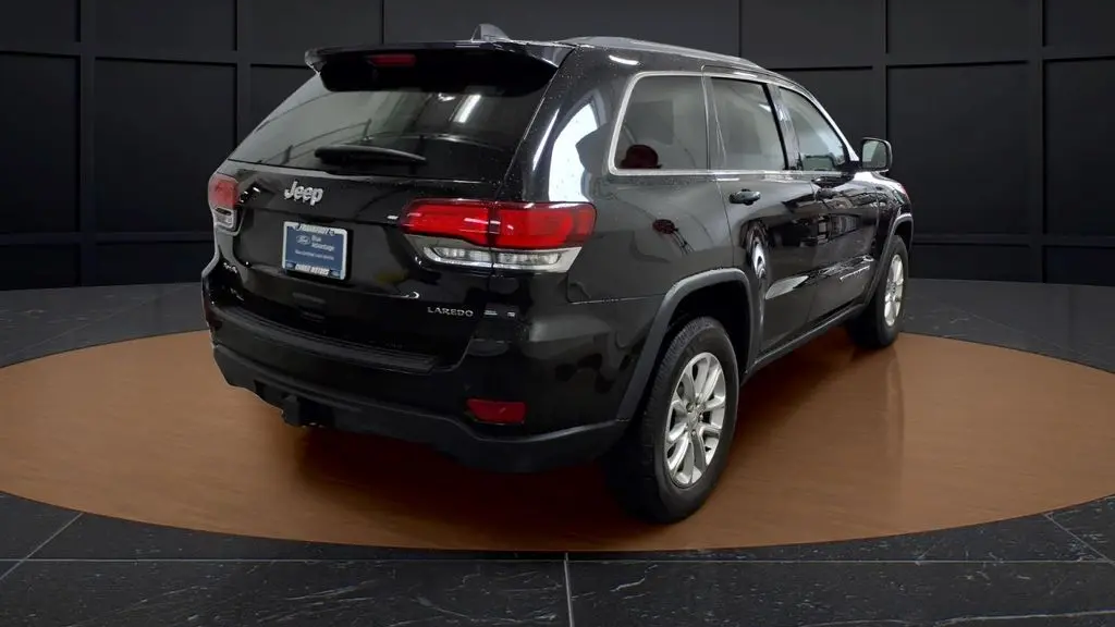 2021 Jeep Grand Cherokee Laredo E