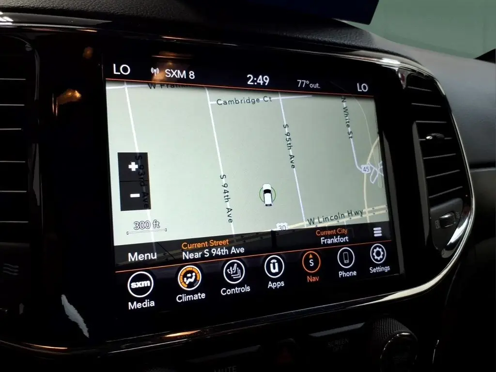 2021 Jeep Cherokee - $19,995