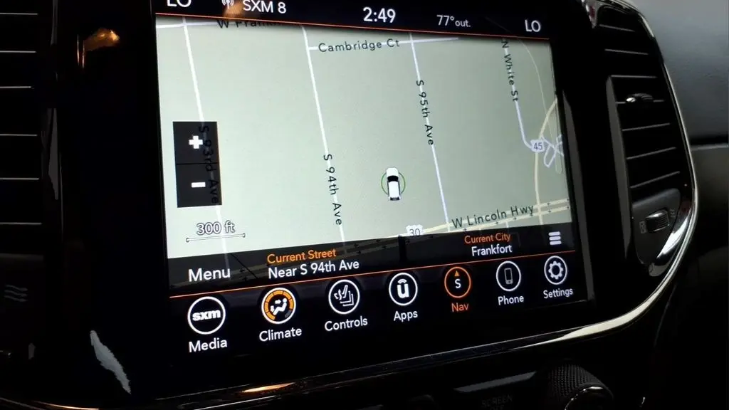 2021 Jeep Grand Cherokee Laredo E