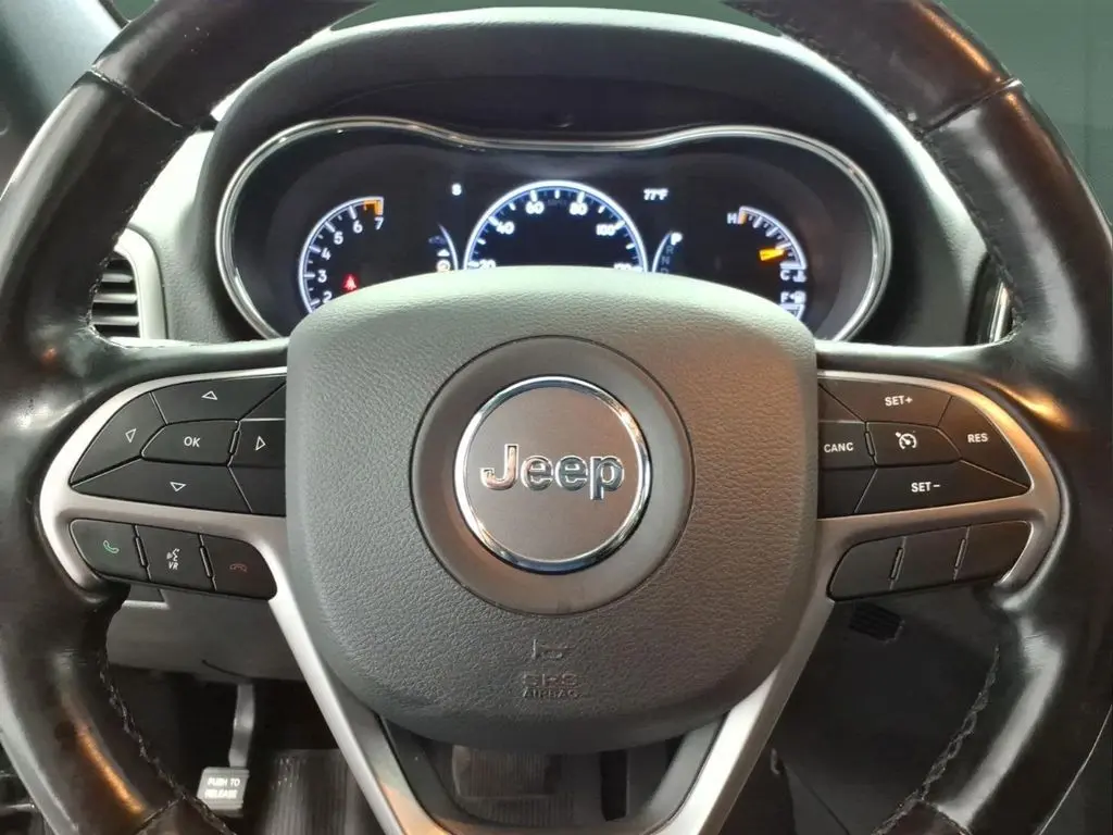 2021 Jeep Cherokee - $19,995