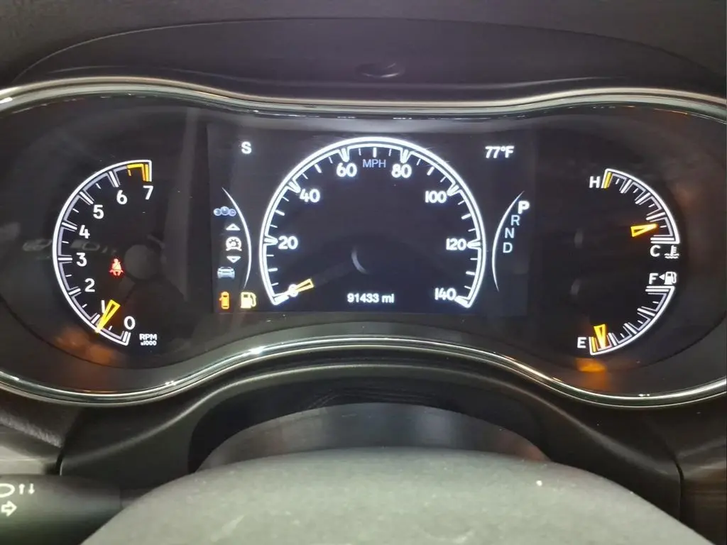 2021 Jeep Cherokee - $19,995