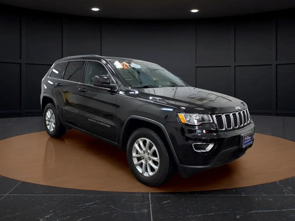 2021 Jeep Cherokee - $19,995