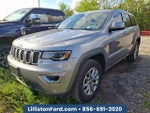 2021 Grand Cherokee Thumbnail 1