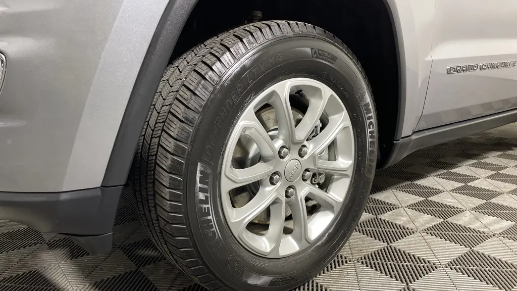 2021 Jeep Grand Cherokee Laredo E