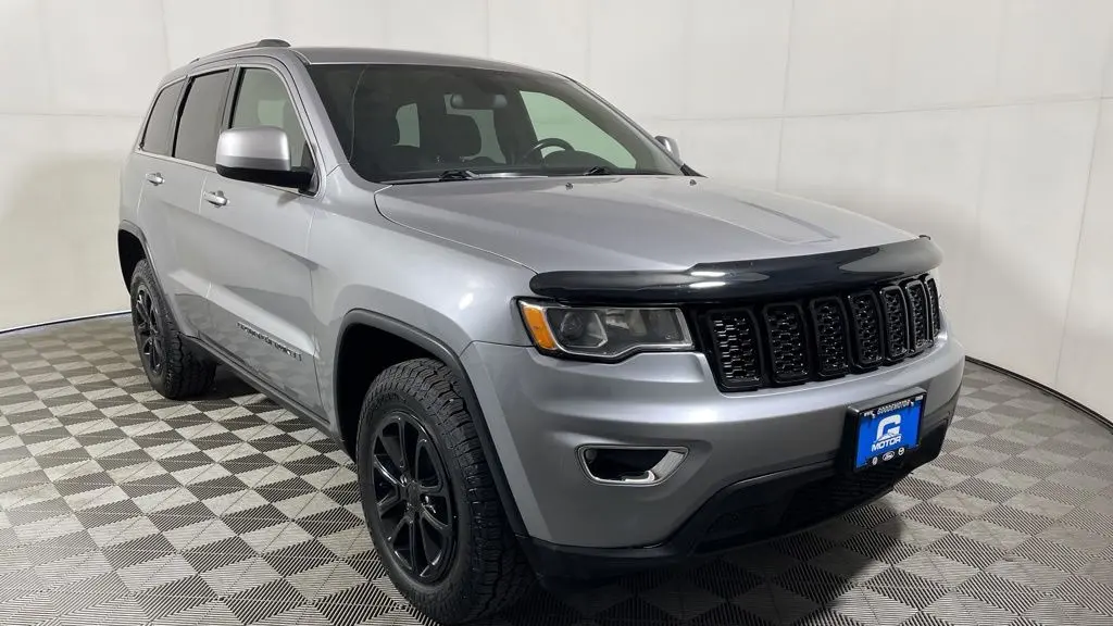 2021 Jeep Grand Cherokee Laredo E