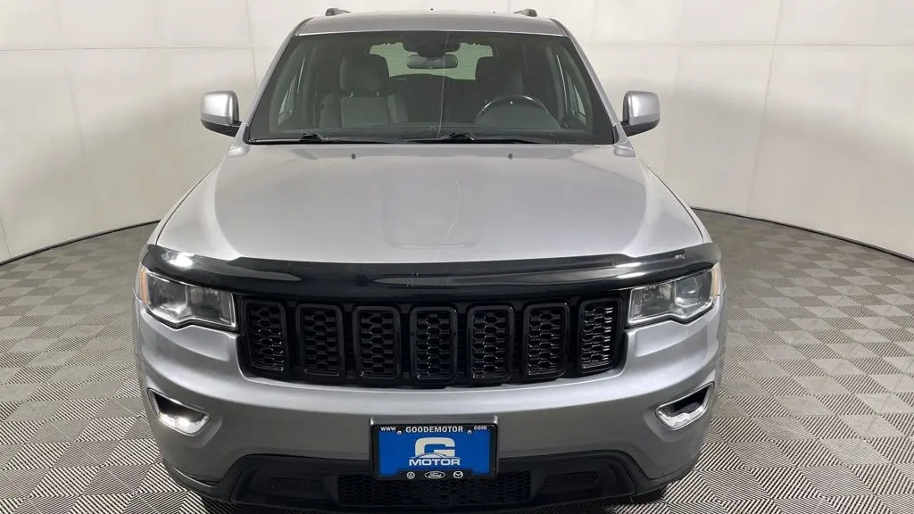 2021 Jeep Grand Cherokee Laredo E