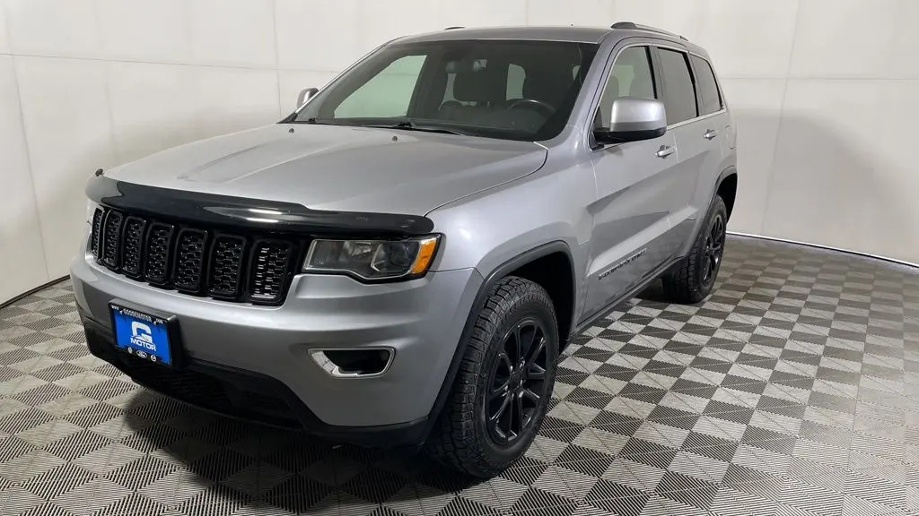 2021 Jeep Grand Cherokee Laredo E