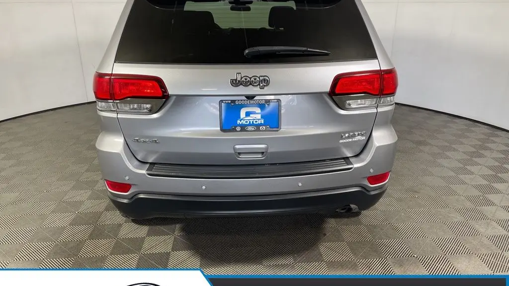 2021 Jeep Grand Cherokee Laredo E