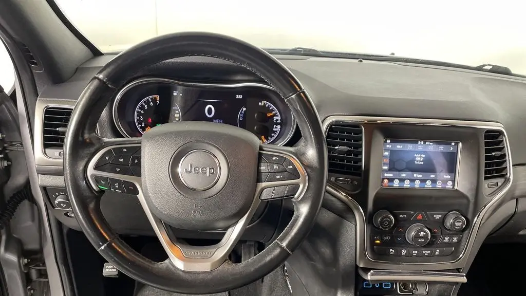 2021 Jeep Grand Cherokee Laredo E