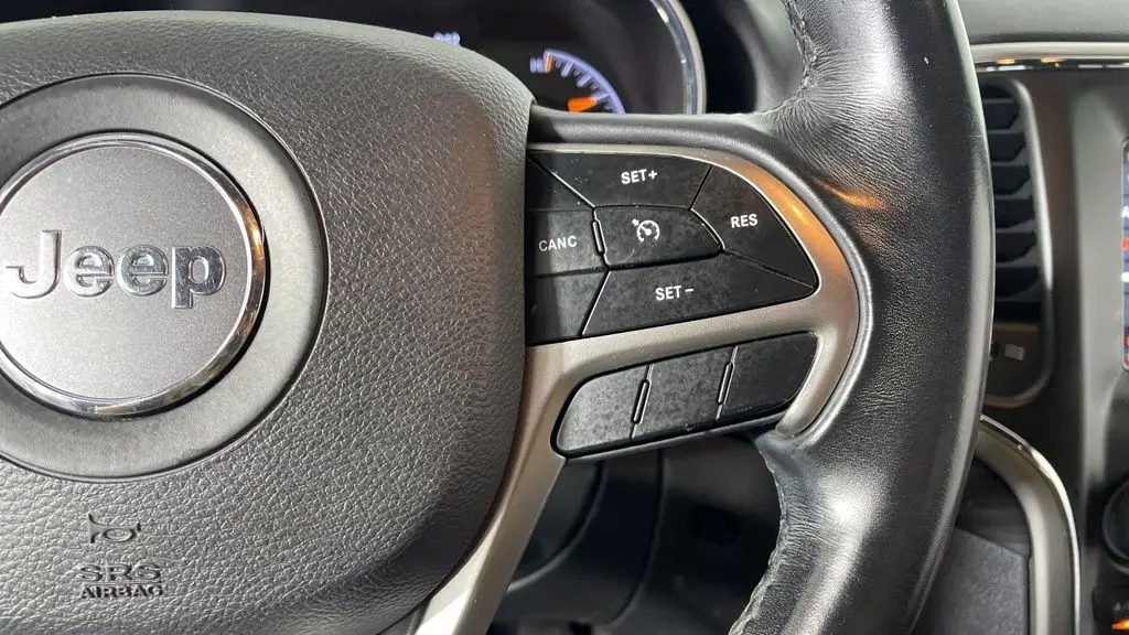 2021 Jeep Grand Cherokee Laredo E