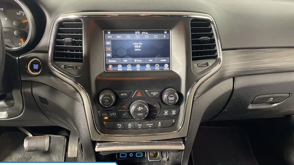 2021 Jeep Grand Cherokee Laredo E