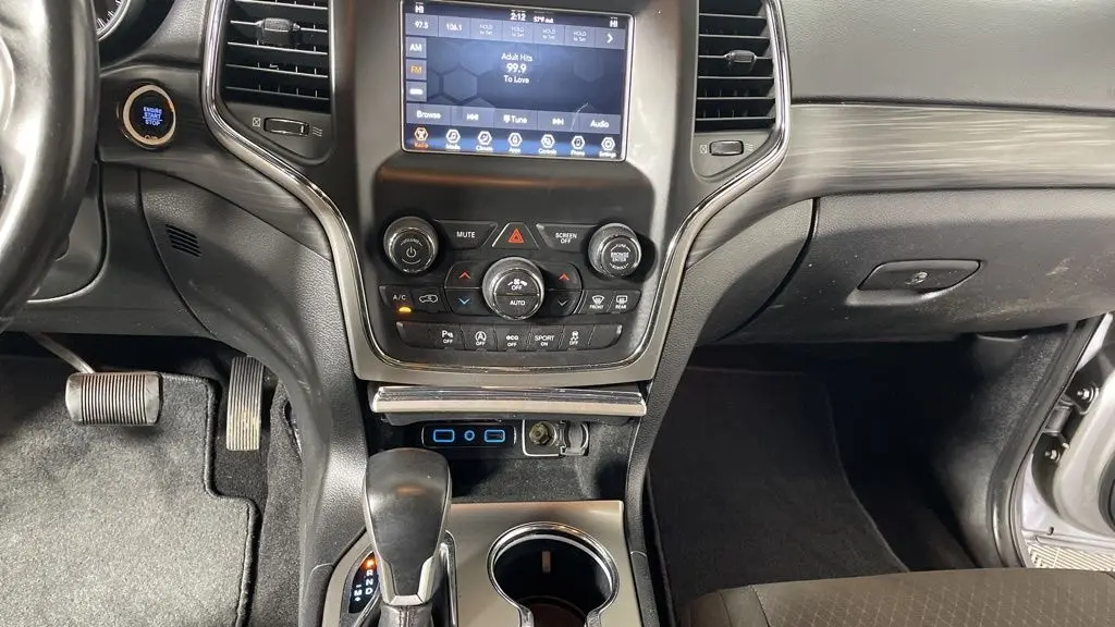 2021 Jeep Grand Cherokee Laredo E