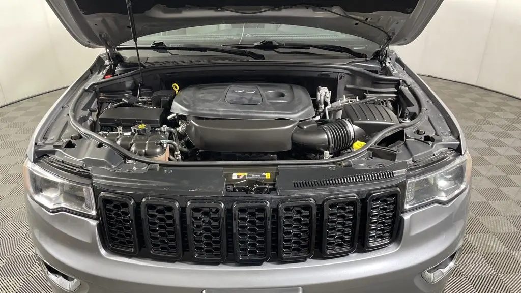 2021 Jeep Grand Cherokee Laredo E