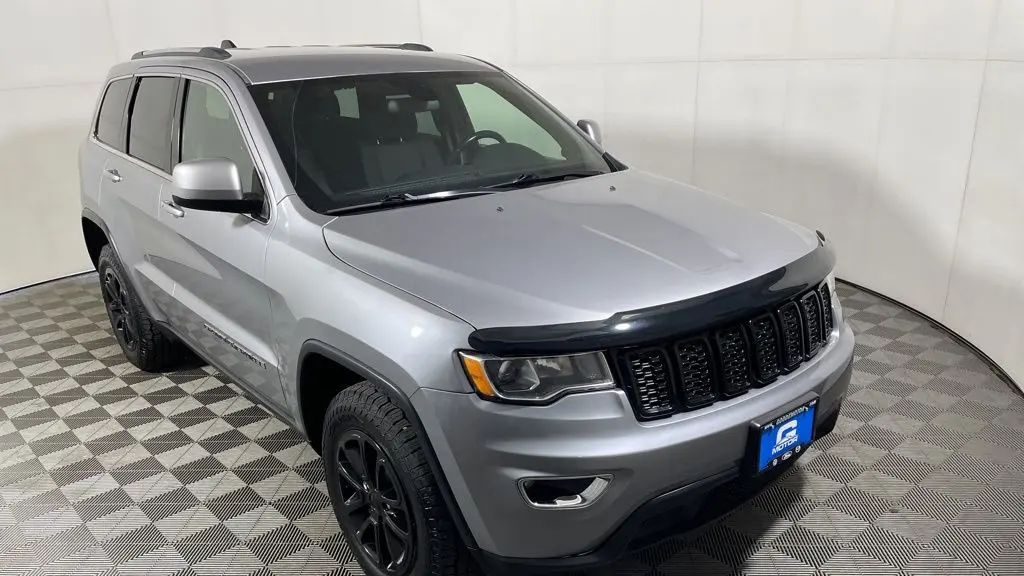 Preowned 2021 Jeep Grand Cherokee Laredo E for Sale
