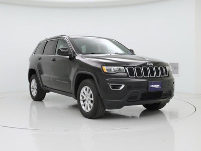 2021 Jeep Grand Cherokee 4X4 Laredo E 4DR SUV