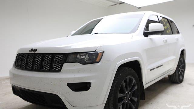 Preowned 2021 Jeep Grand Cherokee Laredo E for Sale