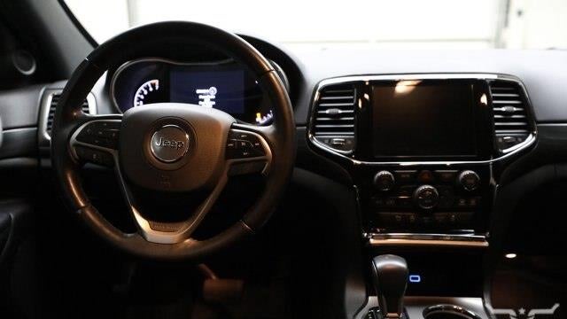 2021 Jeep Grand Cherokee Laredo E