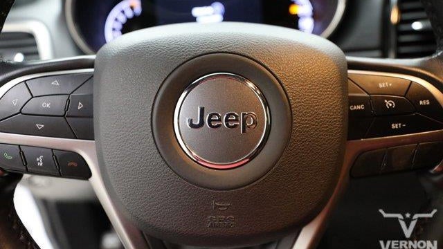 2021 Jeep Grand Cherokee Laredo E
