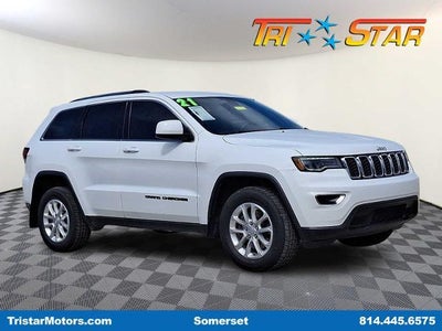 2021 Jeep Grand Cherokee 4X4 Freedom 4DR SUV