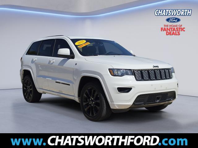 2021 Jeep Cherokee - $26,995