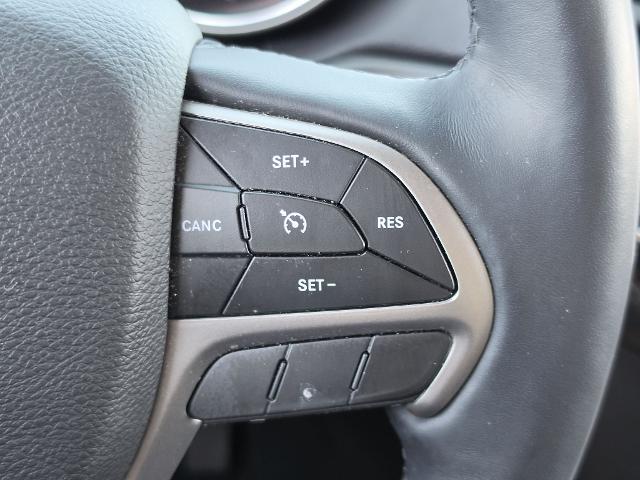 2021 Jeep Cherokee - $26,995