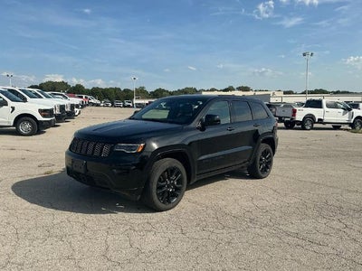 2022 Jeep Grand Cherokee WK 4X4 Laredo E 4DR SUV