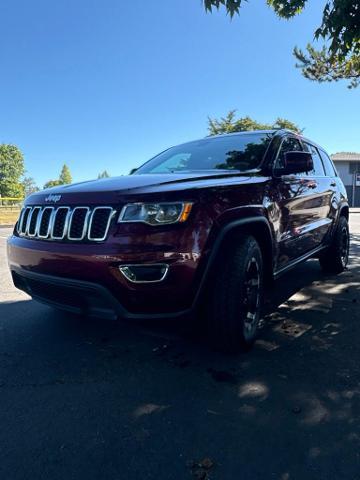 2017 Jeep Cherokee - $13,295