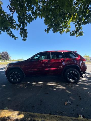 2017 Jeep Cherokee - $13,295
