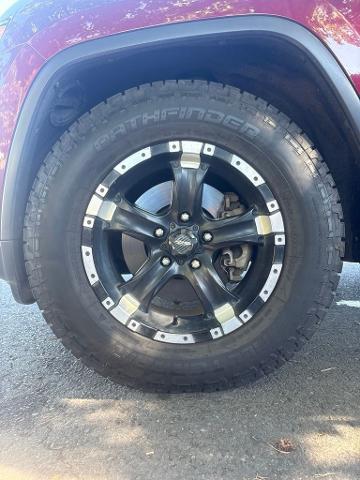 2017 Jeep Cherokee - $13,295