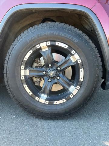 2017 Jeep Cherokee - $13,295