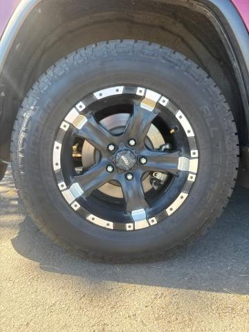 2017 Jeep Cherokee - $13,295